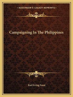 Front cover_Campaigning In The Philippines