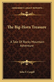 Couverture_The Big-Horn Treasure