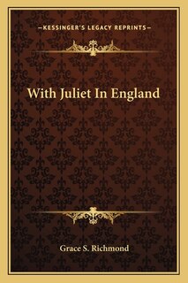 Front cover_With Juliet In England