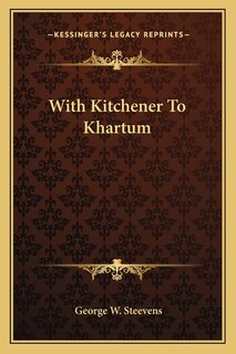 Front cover_With Kitchener To Khartum