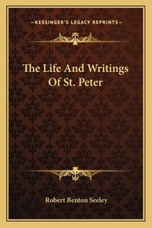 Couverture_The Life And Writings Of St. Peter