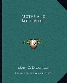 Front cover_Moths And Butterflies