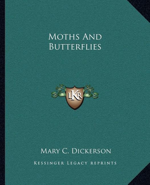 Front cover_Moths And Butterflies