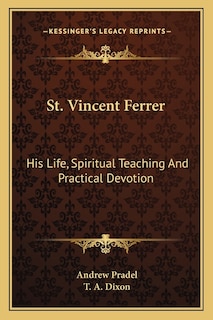 Front cover_St. Vincent Ferrer