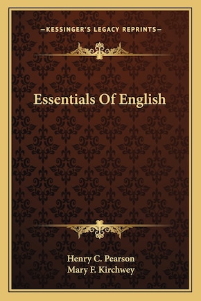 Front cover
