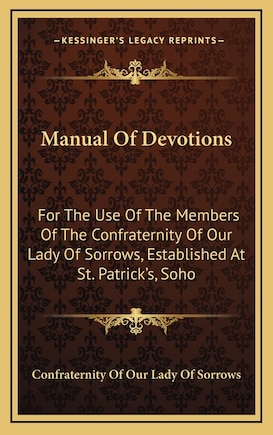 Front cover
