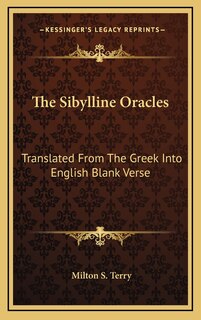 Couverture_The Sibylline Oracles