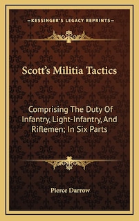 Front cover_Scott's Militia Tactics