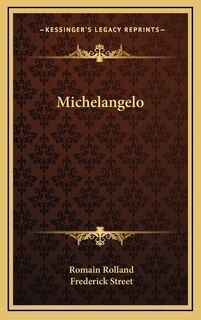Front cover_Michelangelo