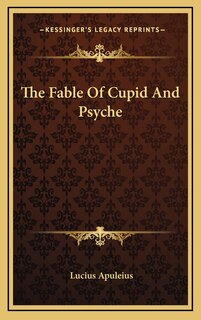 Front cover_The Fable Of Cupid And Psyche