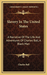 Front cover_Slavery in the United States