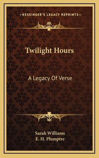 Couverture_Twilight Hours