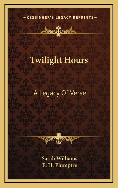 Couverture_Twilight Hours