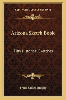 Couverture_Arizona Sketch Book