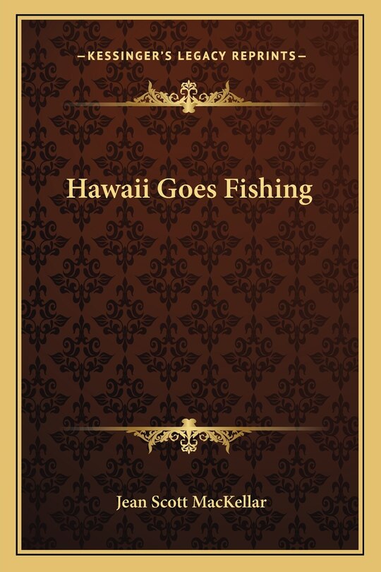 Couverture_Hawaii Goes Fishing