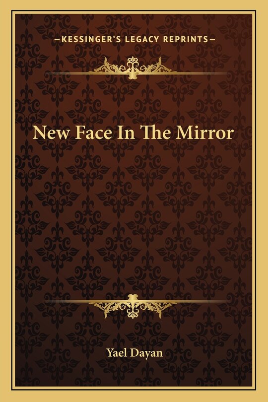 Couverture_New Face in the Mirror