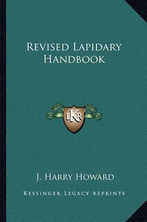 Couverture_Revised Lapidary Handbook
