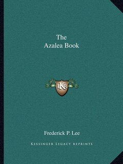 The Azalea Book