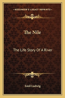 Front cover_The Nile