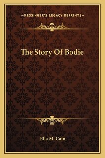 Couverture_The Story Of Bodie