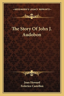 Front cover_The Story Of John J. Audobon