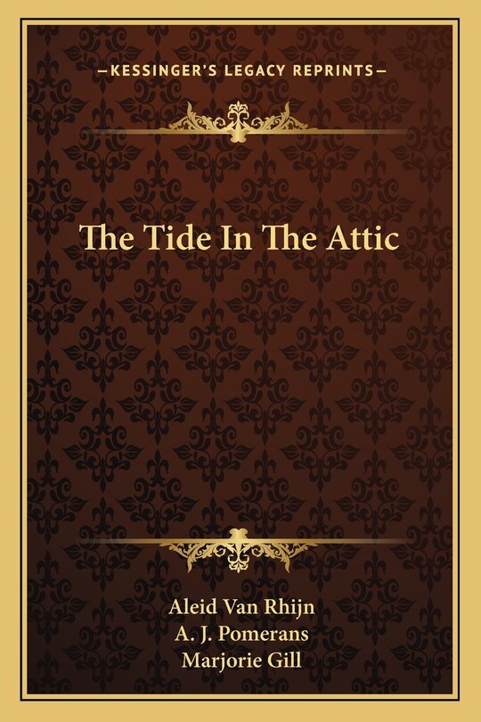 Front cover_The Tide in the Attic