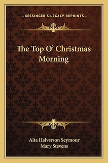 Front cover_The Top O' Christmas Morning