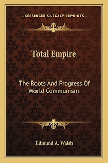 Front cover_Total Empire