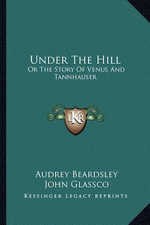 Front cover_Under The Hill