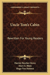Front cover_Uncle Tom's Cabin
