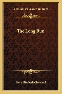 Front cover_The Long Run
