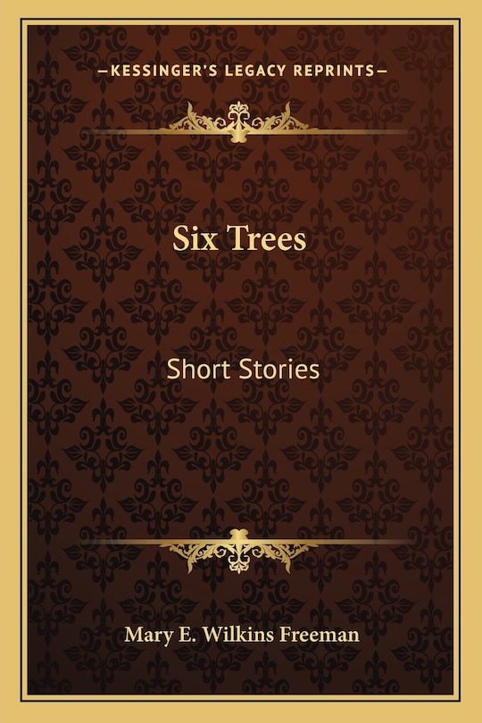 Front cover_Six Trees