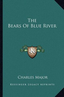 Front cover_The Bears Of Blue River