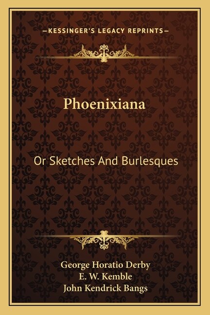 Front cover_Phoenixiana