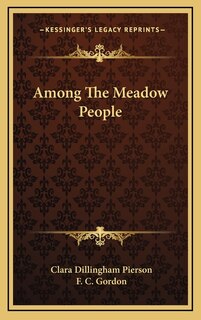 Front cover_Among The Meadow People