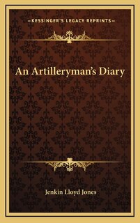 Couverture_An Artilleryman's Diary