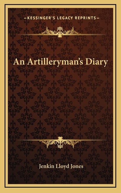 Couverture_An Artilleryman's Diary