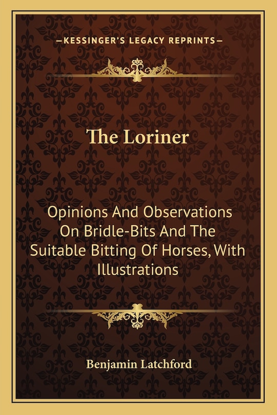 Front cover_The Loriner