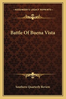 Battle Of Buena Vista