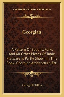 Front cover_Georgian