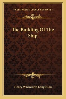 Front cover_The Building of the Ship