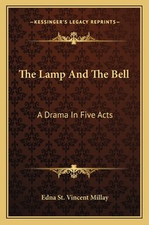Front cover_The Lamp And The Bell