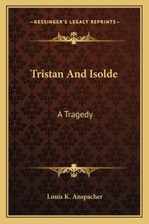 Couverture_Tristan And Isolde