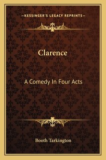 Front cover_Clarence
