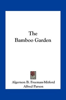 Front cover_The Bamboo Garden