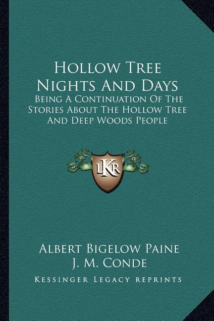 Front cover_Hollow Tree Nights And Days