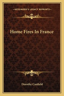 Front cover_Home Fires In France