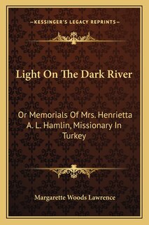 Front cover_Light On The Dark River