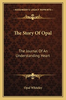 Front cover_The Story of Opal