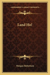 Front cover_Land Ho!